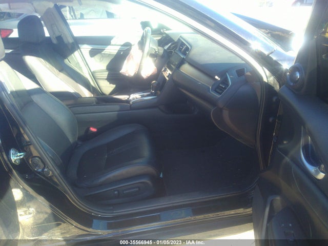 Honda CIVIC SEDAN 2017 19XFC1F91HE000976 Image 7