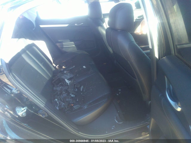 Honda CIVIC SEDAN 2017 19XFC1F91HE000976 Image 10