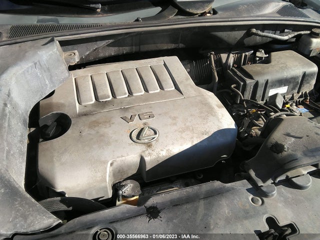 2T2HK31U67C020359 Lexus RX 350