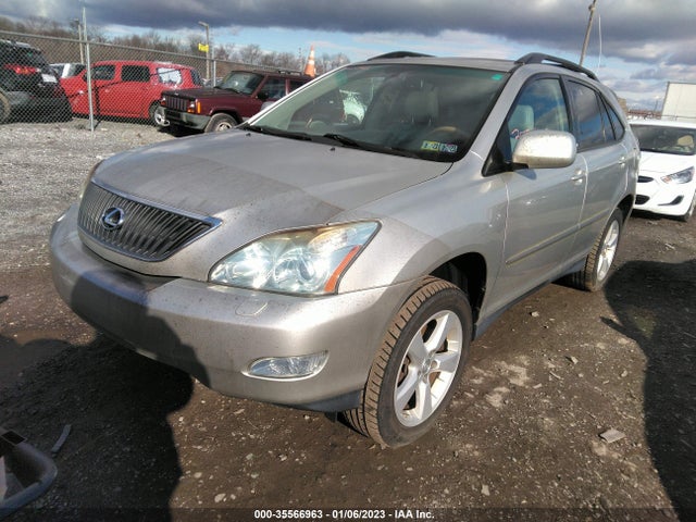 2T2HK31U67C020359 Lexus RX 350