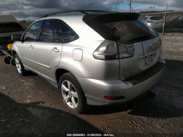 2T2HK31U67C020359 Lexus RX 350
