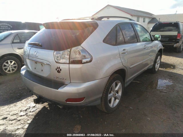 2T2HK31U67C020359 Lexus RX 350