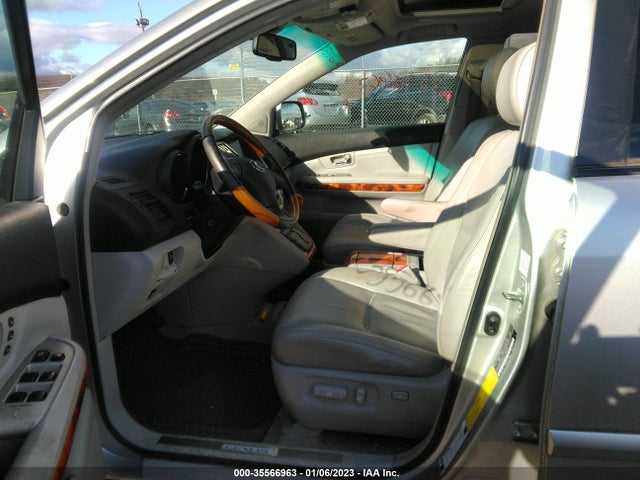 2T2HK31U67C020359 Lexus RX 350