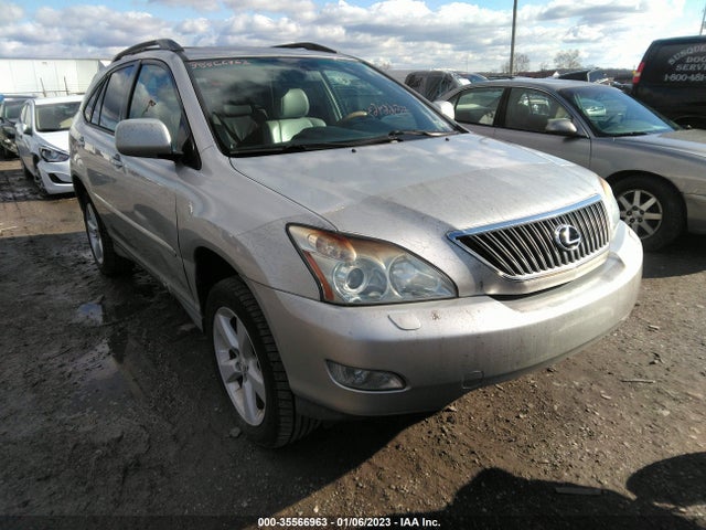 2T2HK31U67C020359 Lexus RX 350