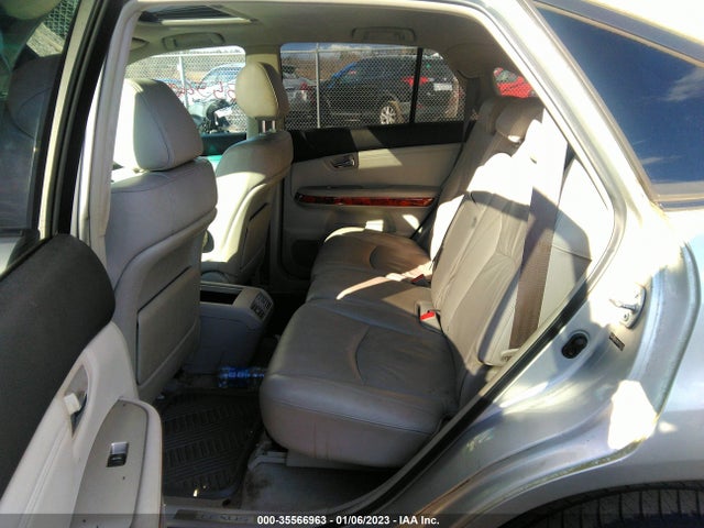 2T2HK31U67C020359 Lexus RX 350