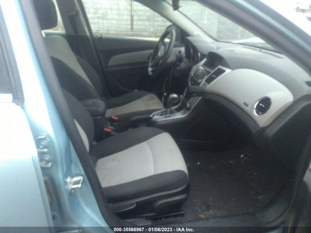 2011 CHEVROLET CRUZE LS VIN: 1G1PC5SH9B7249101