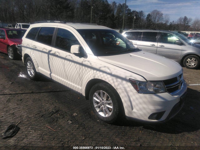 Dodge Journey Sxt 2014 3C4PDCBB5ET226080 main image