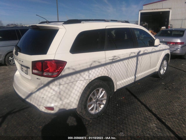 Dodge Journey Sxt 2014 3C4PDCBB5ET226080 Image 5