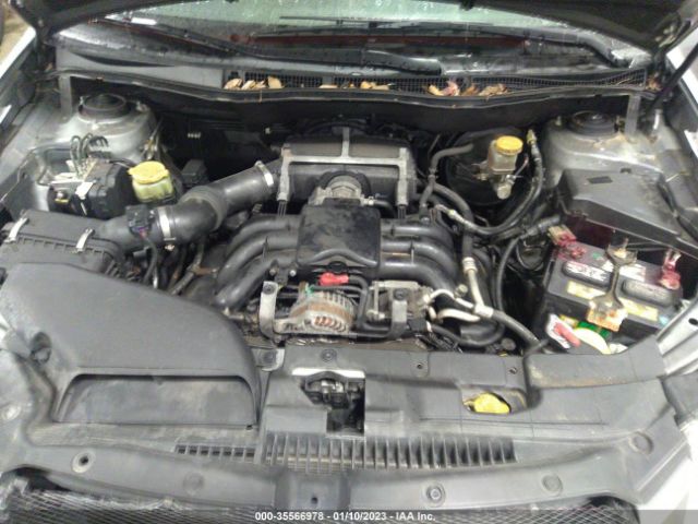 4S4WX92D784406366 Subaru Tribeca 5-pass Ltd
