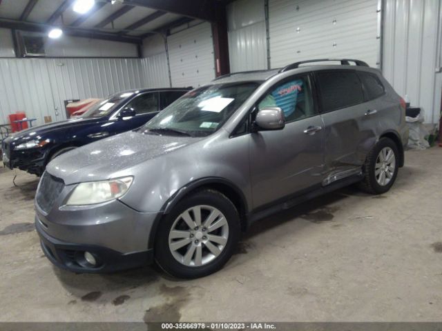 4S4WX92D784406366 Subaru Tribeca 5-pass Ltd