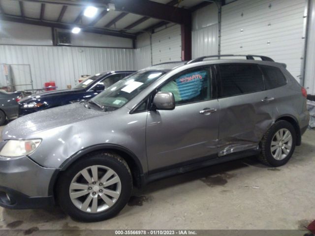4S4WX92D784406366 Subaru Tribeca 5-pass Ltd