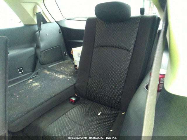 Dodge Journey Sxt 2014 3C4PDCBG0ET126562 Image 4