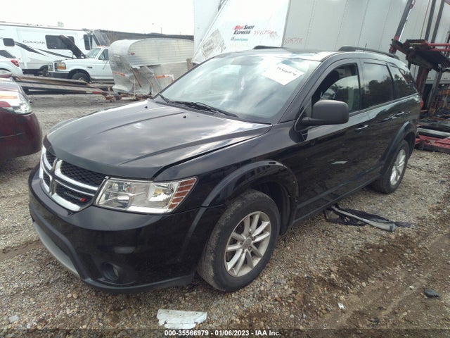 Dodge Journey Sxt 2014 3C4PDCBG0ET126562 Image 2