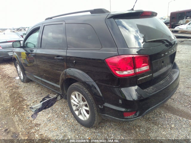 Dodge Journey Sxt 2014 3C4PDCBG0ET126562 Image 5