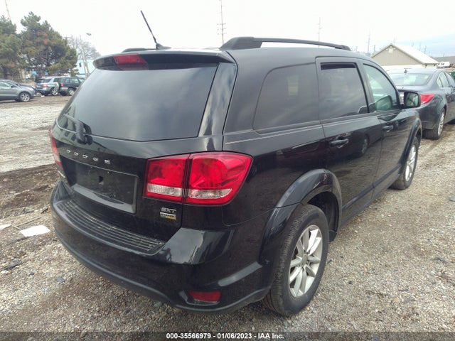 Dodge Journey Sxt 2014 3C4PDCBG0ET126562 Image 6