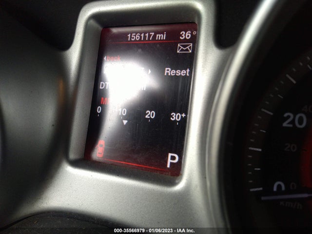 Dodge Journey Sxt 2014 3C4PDCBG0ET126562 Image 9