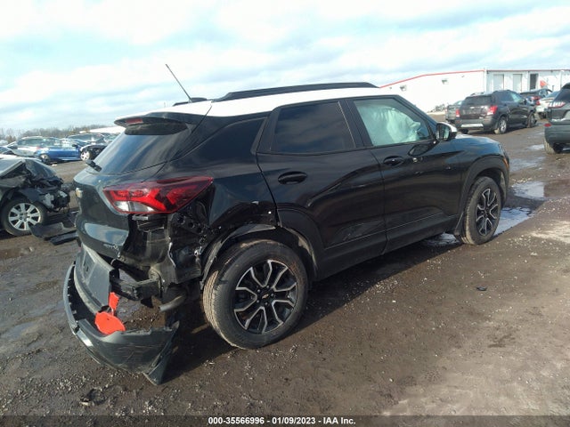 2021 Chevrolet Trailblazer, VIN: KL79MSSL2MB092573