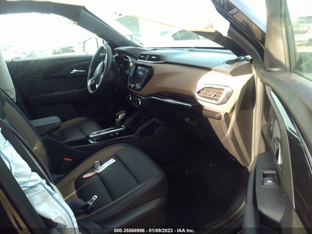 2021 Chevrolet Trailblazer, VIN: KL79MSSL2MB092573