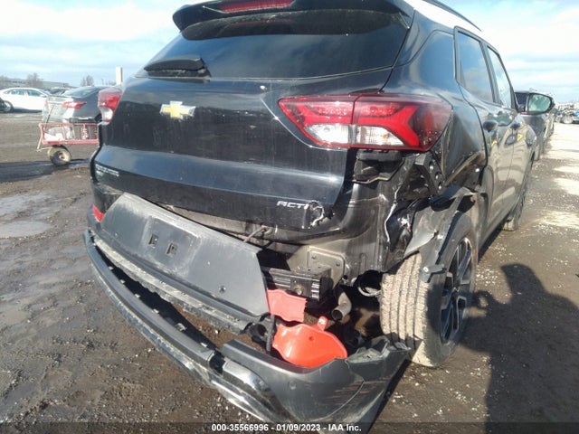 2021 Chevrolet Trailblazer, VIN: KL79MSSL2MB092573