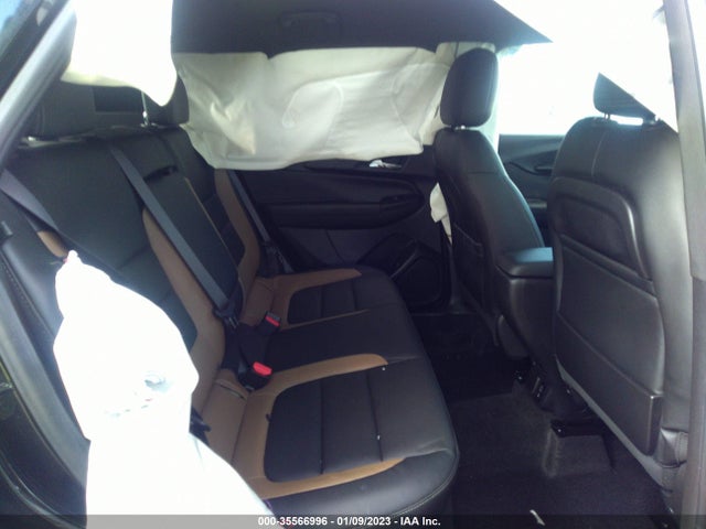 2021 Chevrolet Trailblazer, VIN: KL79MSSL2MB092573