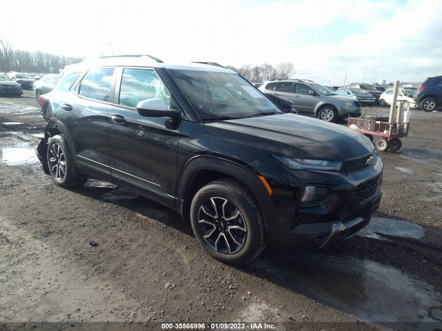 Chevrolet Trailblazer Activ 2021 KL79MSSL2MB092573 Image 1