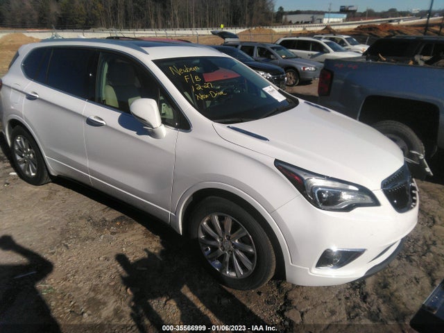 2019 Buick Envision, VIN: LRBFXCSA5KD023748