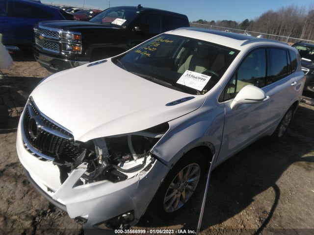2019 Buick Envision, VIN: LRBFXCSA5KD023748