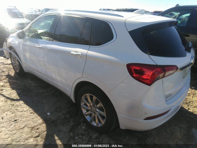 2019 Buick Envision, VIN: LRBFXCSA5KD023748