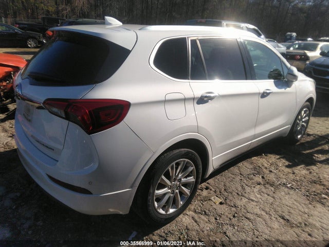 2019 Buick Envision, VIN: LRBFXCSA5KD023748