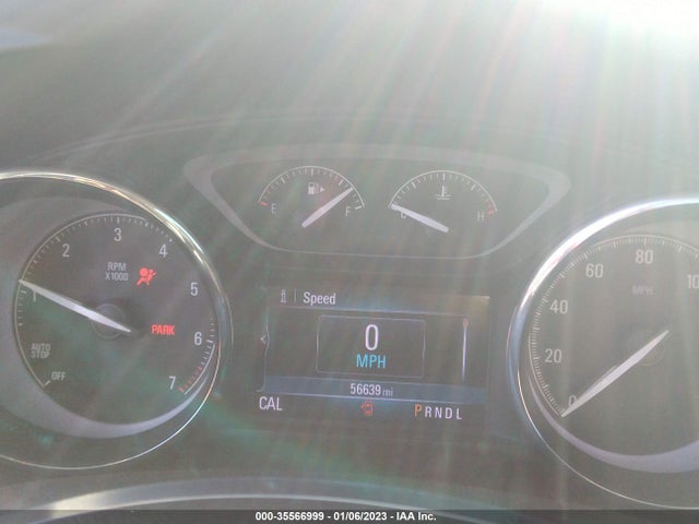 2019 Buick Envision, VIN: LRBFXCSA5KD023748