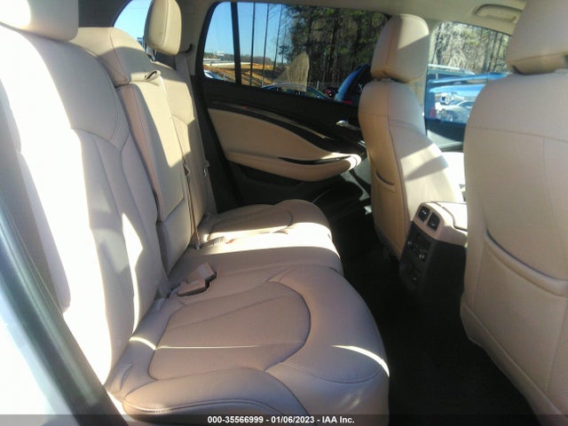 2019 Buick Envision, VIN: LRBFXCSA5KD023748