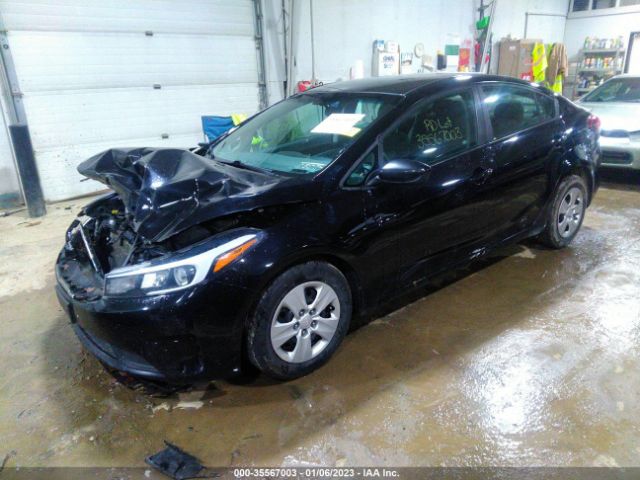 3KPFK4A73HE029065 KIA FORTE LX