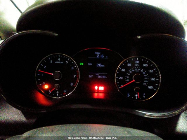 3KPFK4A73HE029065 KIA FORTE LX