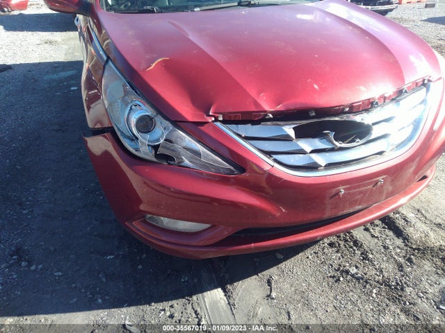 Продажа на аукционе авто 2012 Hyundai Sonata 2.4l Se, vin: 5NPEC4AC5CH373720, номер лота: 35567019