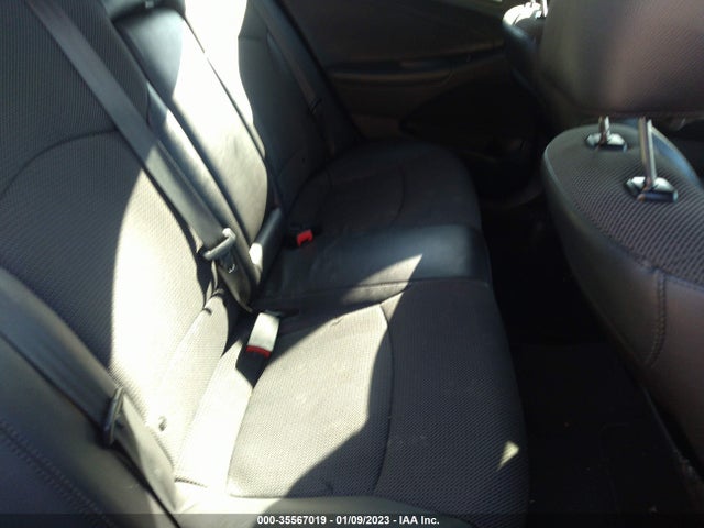 Продажа на аукционе авто 2012 Hyundai Sonata 2.4l Se, vin: 5NPEC4AC5CH373720, номер лота: 35567019