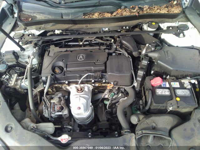 2016 ACURA TLX VIN: 19UUB1F36GA006104