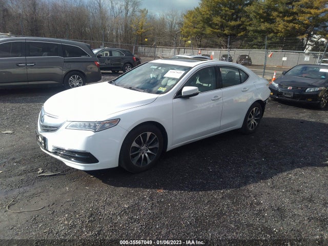 Acura TLX 2016 19UUB1F36GA006104 Image 2