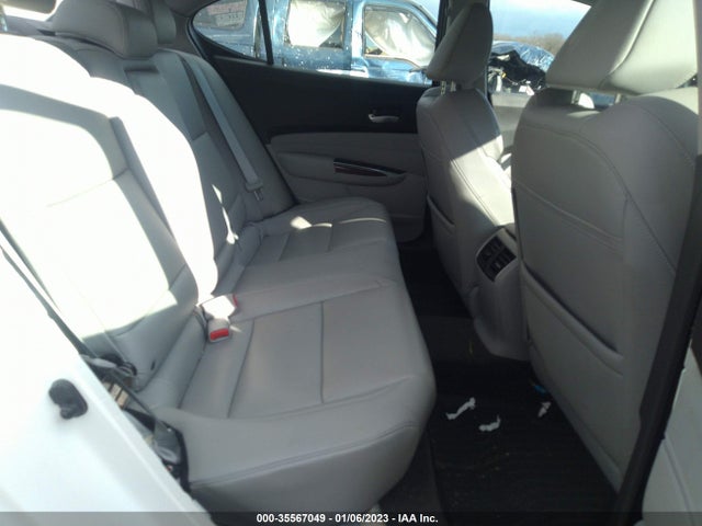 Acura TLX 2016 19UUB1F36GA006104 Image 9