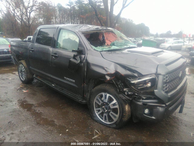 2021 Toyota Tundra, VIN: 5TFDY5F13MX965763