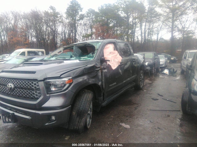 2021 Toyota Tundra, VIN: 5TFDY5F13MX965763