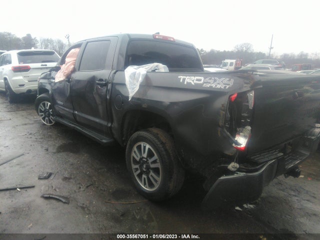 2021 Toyota Tundra, VIN: 5TFDY5F13MX965763