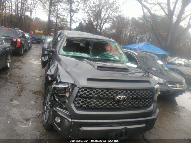 2021 Toyota Tundra, VIN: 5TFDY5F13MX965763