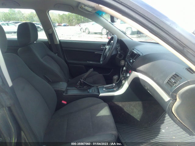 2009 SUBARU OUTBACK SPECIAL EDTN VIN: 4S4BP61C597346786