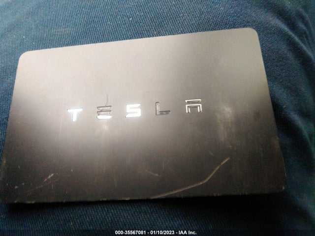 Tesla Model 3 Long Range 2020 5YJ3E1EB5LF666890 Image 3