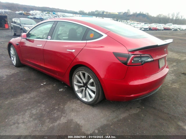 Tesla Model 3 Long Range 2020 5YJ3E1EB5LF666890 Image 4