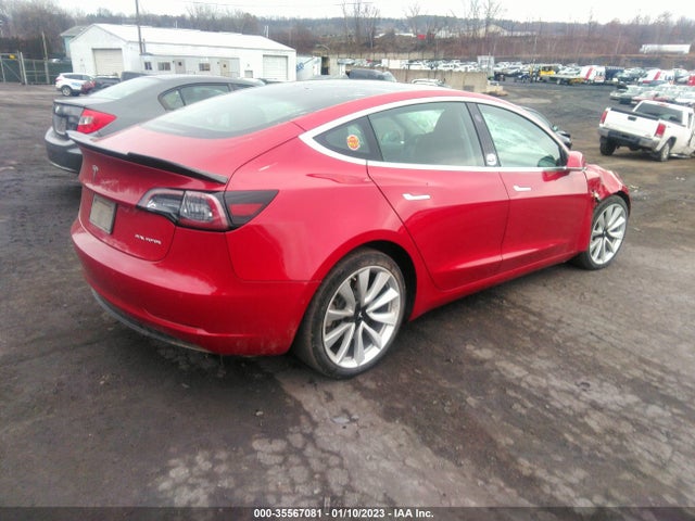 Tesla Model 3 Long Range 2020 5YJ3E1EB5LF666890 Image 5