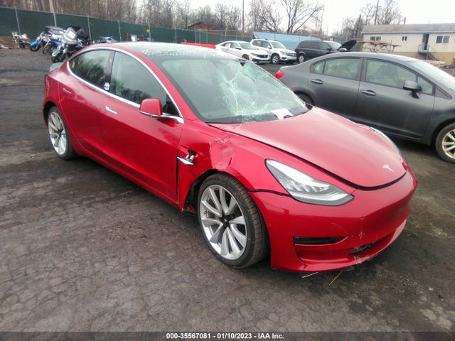 Tesla Model 3 Long Range 2020 5YJ3E1EB5LF666890 Image 7