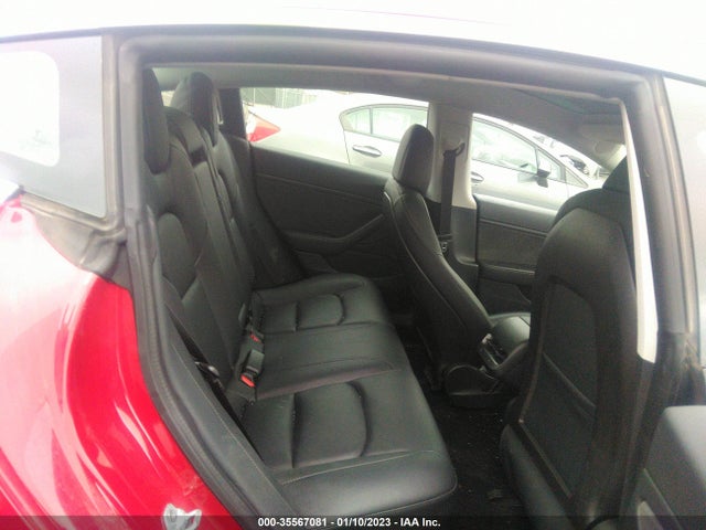 Tesla Model 3 Long Range 2020 5YJ3E1EB5LF666890 Image 9