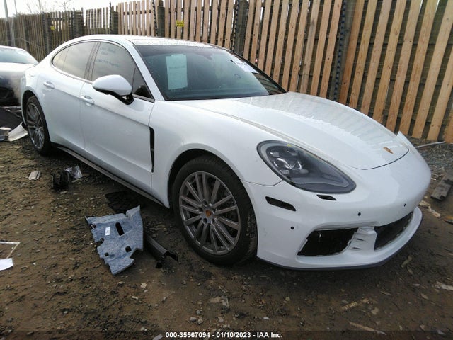 2019 Porsche Panamera, VIN: WP0AA2A71KL102384