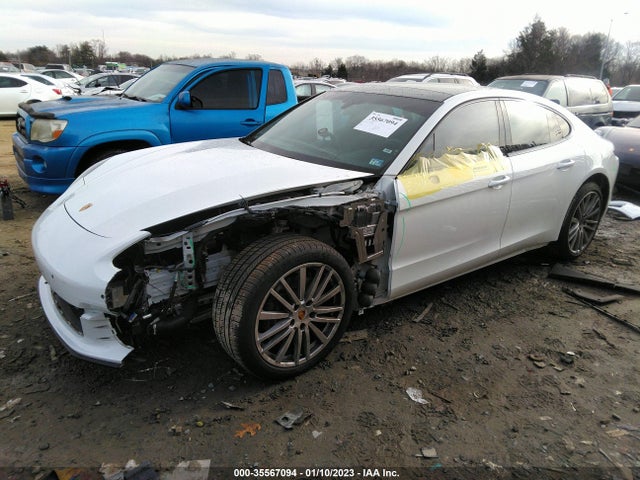 2019 Porsche Panamera, VIN: WP0AA2A71KL102384